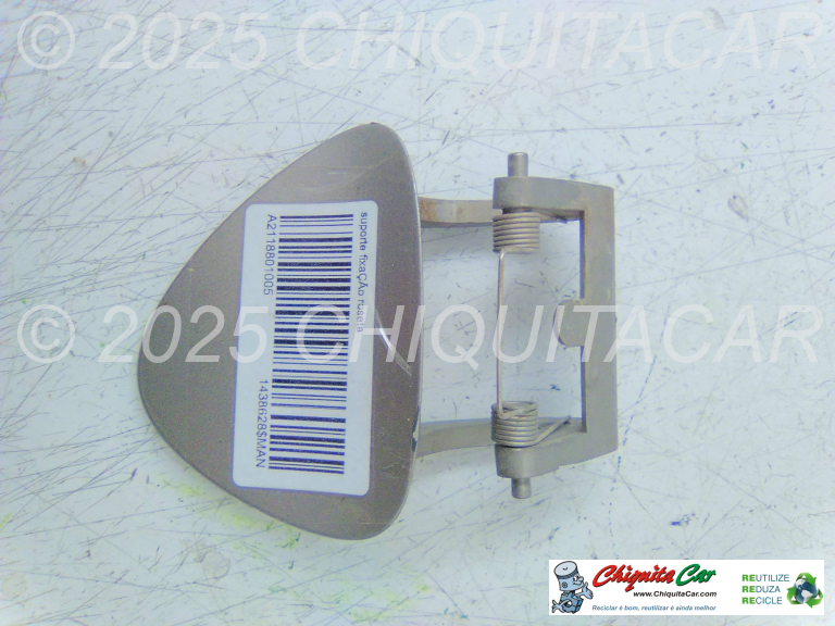 SUPORTE FIXAÇÃO ROSETA  MERCEDES Classe E (211) 