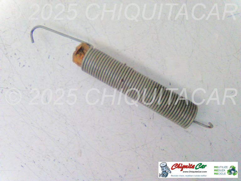 MOLA TAMPA MALA MERCEDES Classe E (211) 