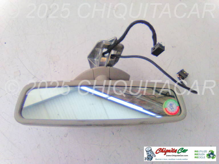 ESPELHO INTERIOR MERCEDES Classe E (211) 