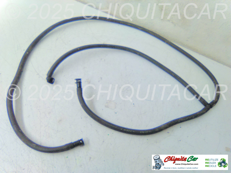 TUBO LAVA FAROIS MERCEDES Classe C (204) 