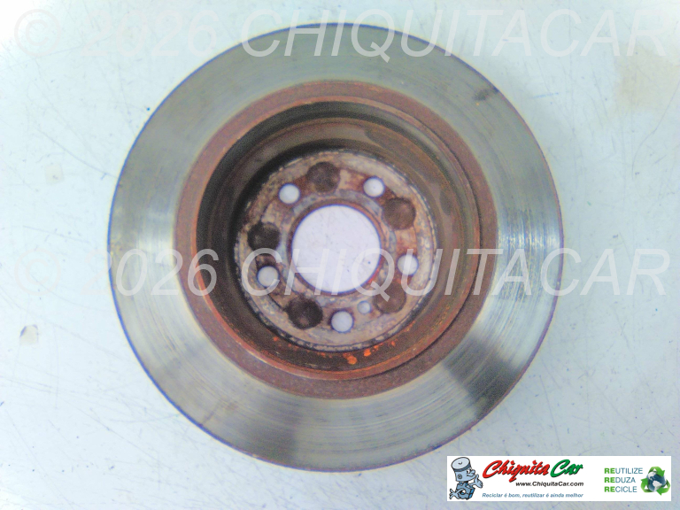 DISCO TRAVÃO TRAS MERCEDES Classe E (211) 