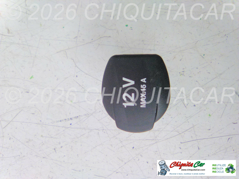 TOMADA CORRENTE MERCEDES Classe C (204) 