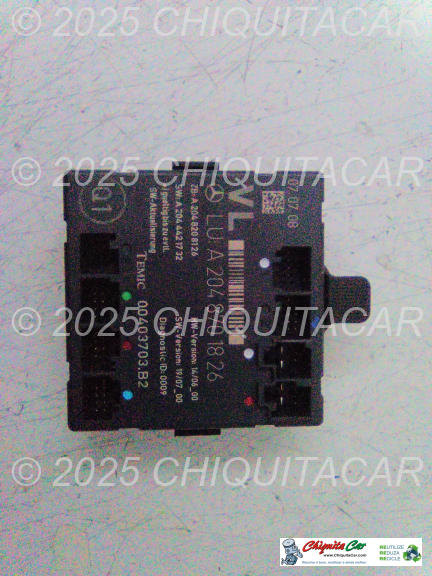 MODULO PORTA FRENTE ESQ MERCEDES Classe C (204) 