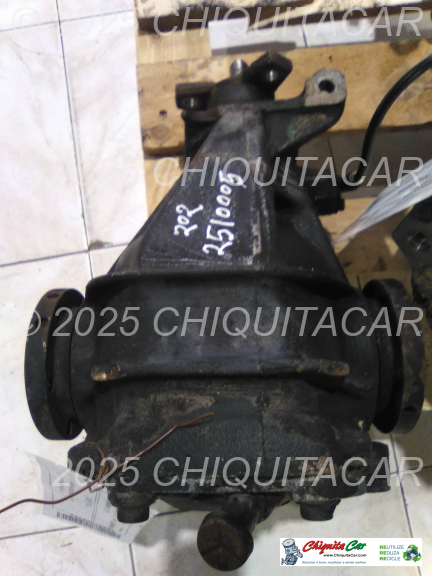 DIFERENCIAL MERCEDES Classe C (202) 