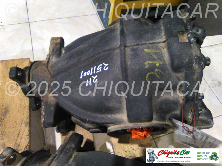 DIFERENCIAL MERCEDES Classe E (211) 