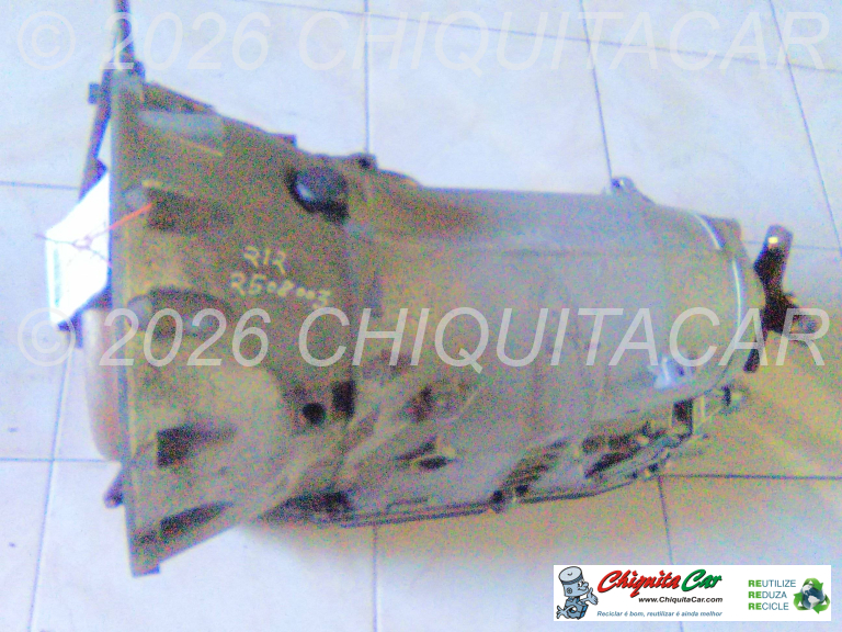 CAIXA VELOCIDADES AUTOMATICA MERCEDES Classe E (212) 