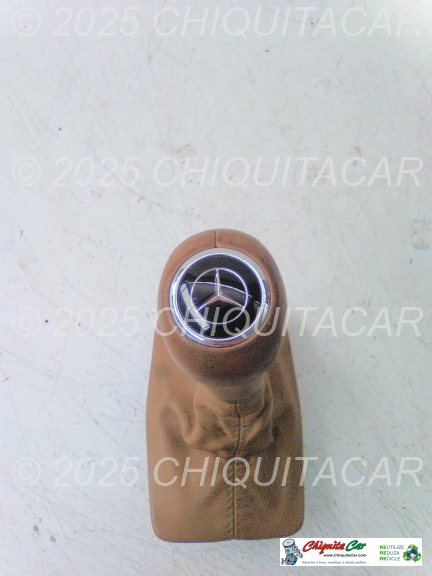 MANETE MUDANÇAS MERCEDES Classe C (204) 