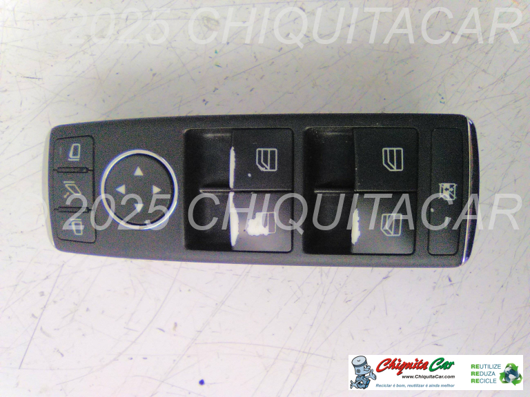 MODULO INTERRUPTORES MERCEDES Classe C (204) 