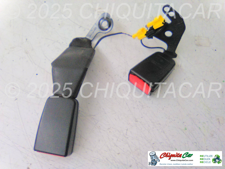 ENGATE CINTO SEGURANÇA DUPLO TRAS  MERCEDES Classe C (204) 