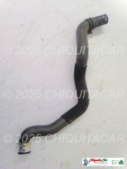 TUBO AGUA (deposito-radiador)  MERCEDES Classe C (204) 