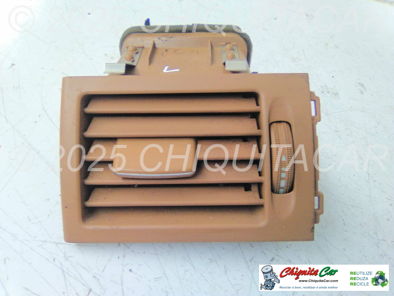 VENTILADOR TABLIER ESQ MERCEDES Classe C (204) 