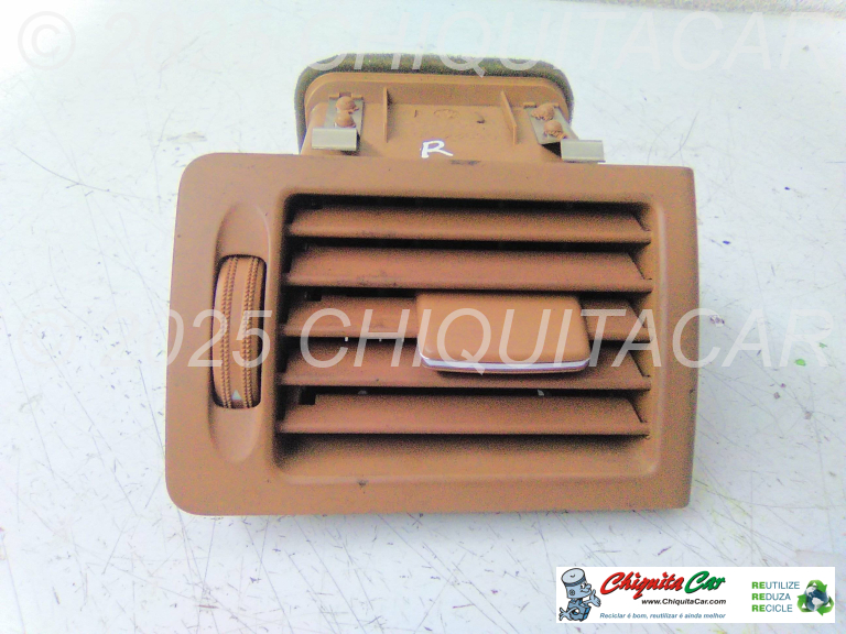 VENTILADOR TABLIER DTO MERCEDES Classe C (204) 