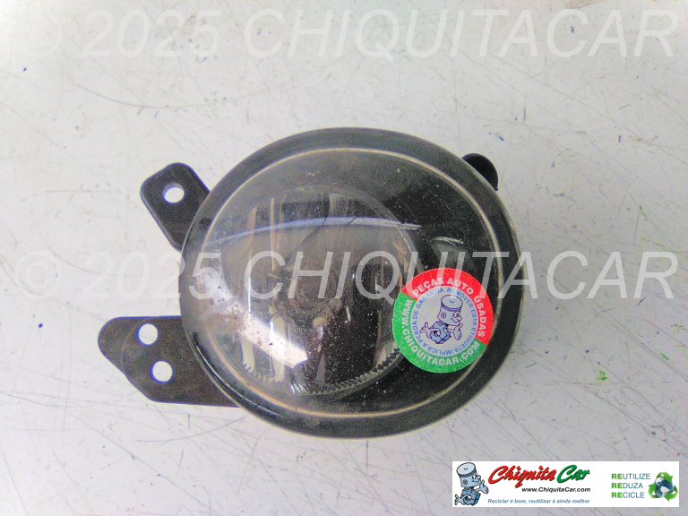 FAROL NEVOEIRO DTO MERCEDES Classe C (204) 