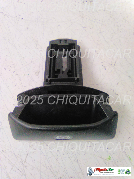 PUXADOR TRAVÃO ESTACIONAMENTO MERCEDES Classe C (204) 