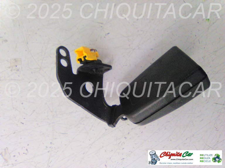 ENGATE CINTO SEGURANÇA TRAS ESQ MERCEDES Classe C (204) 
