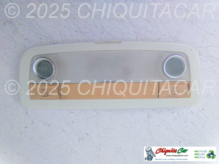 PLAFONIER TRASEIRO MERCEDES Classe C (204) 