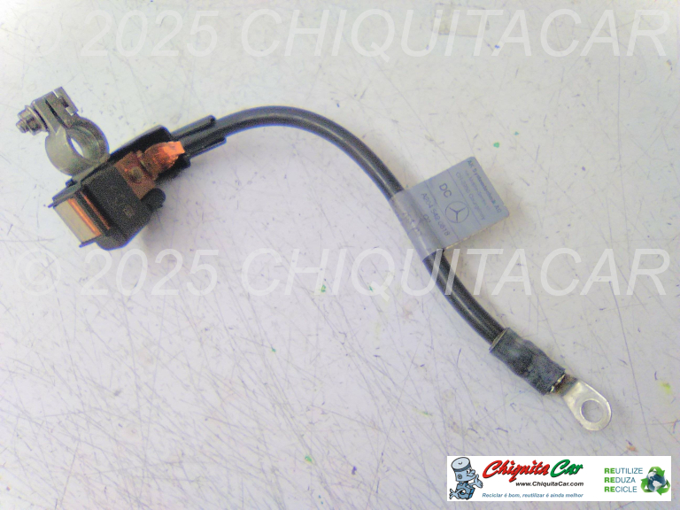 SENSOR BATERIA MERCEDES Classe C (204) 