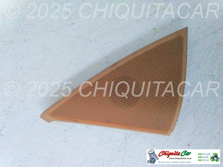 COBERTURA TRIANG. PORTA FRENTE ESQ  MERCEDES Classe C (204) 