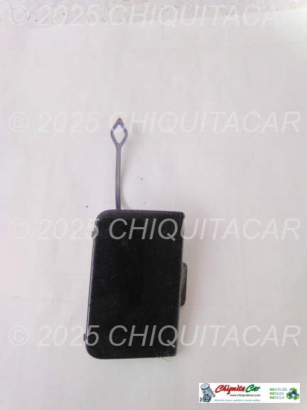 COBERTURA PARA CHOQUES FRENTE DTA MERCEDES Classe C (204) 