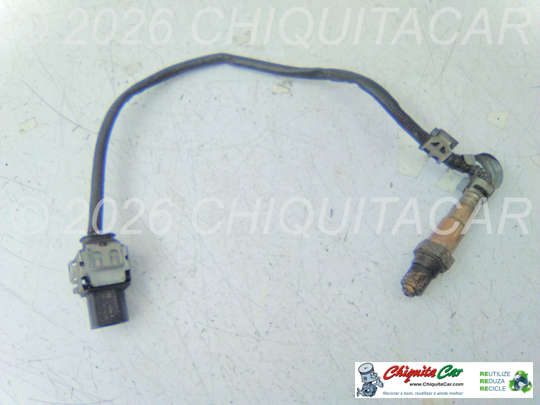 SONDA LAMBDA MERCEDES Classe C (204) 