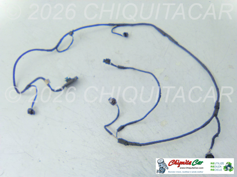 CABO SENSORES PARKTRONIC MERCEDES Classe C (204) 
