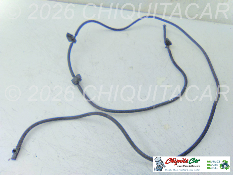 ESGUICHO CAPOT MERCEDES Classe C (204) 