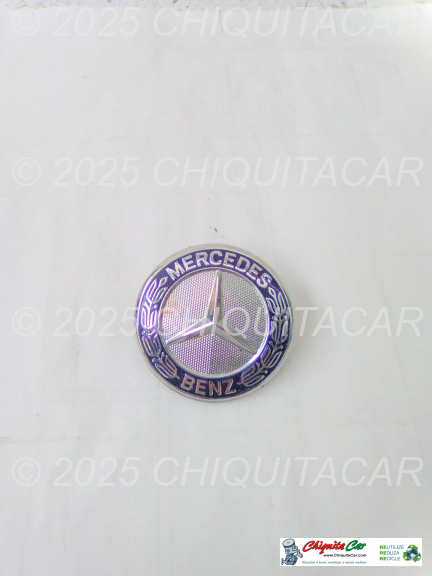 ESTRELA GRELHA MERCEDES Classe C (204) 