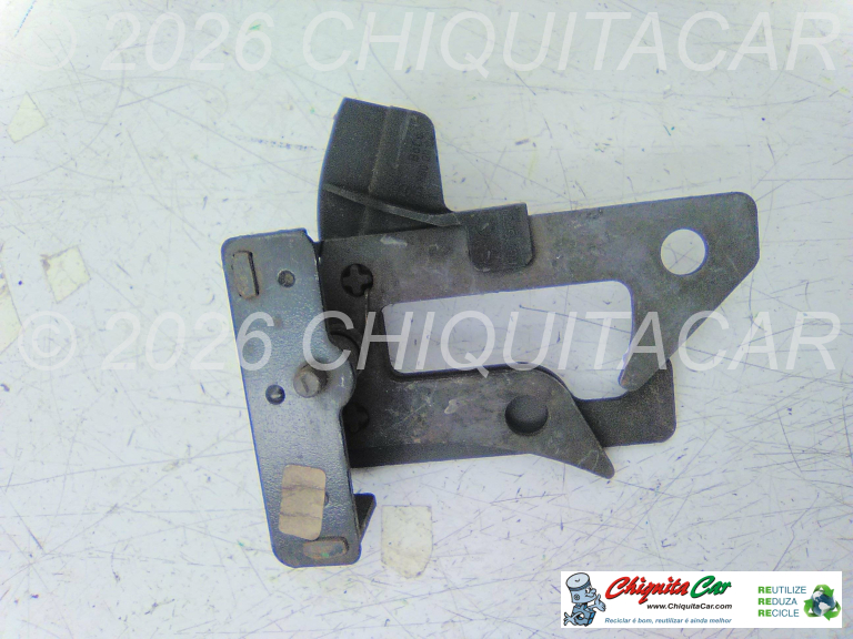 GANCHO SEGURANÇA CAPOT MERCEDES Classe C (204) 