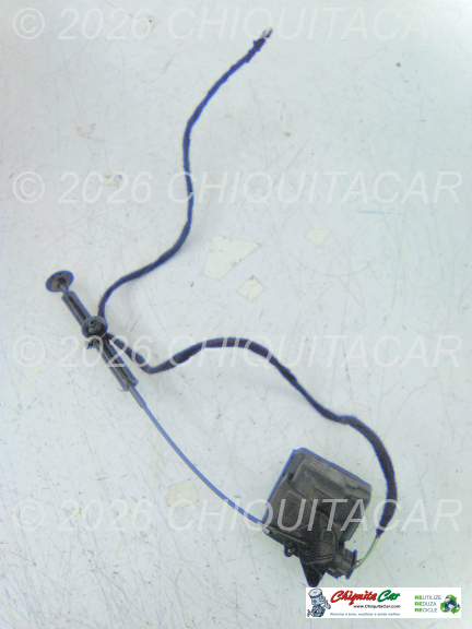 PORTINHOLA COMBUSTIVEL MERCEDES Classe C (204) 