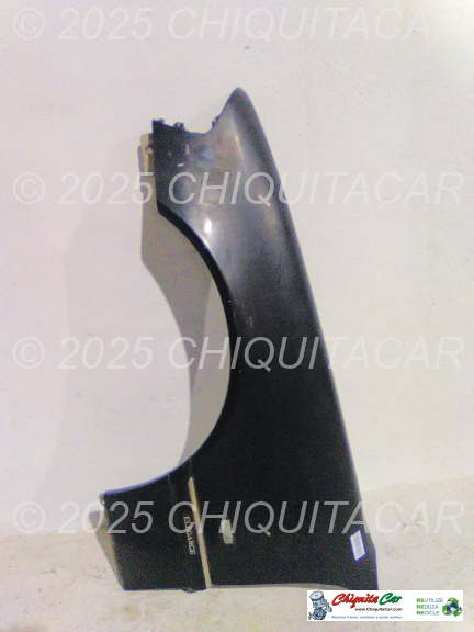 GUARDA LAMAS ESQ MERCEDES Classe C (202) 