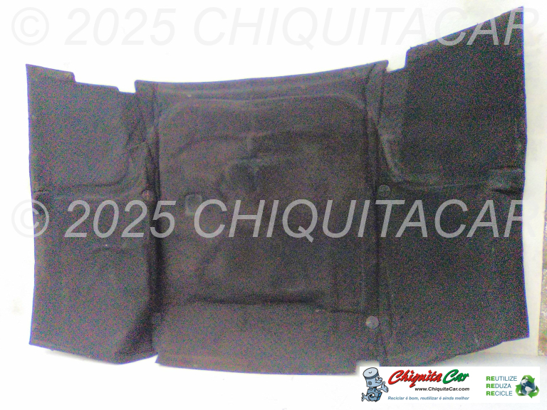 FORRO CAPOT MERCEDES Classe C (202) 