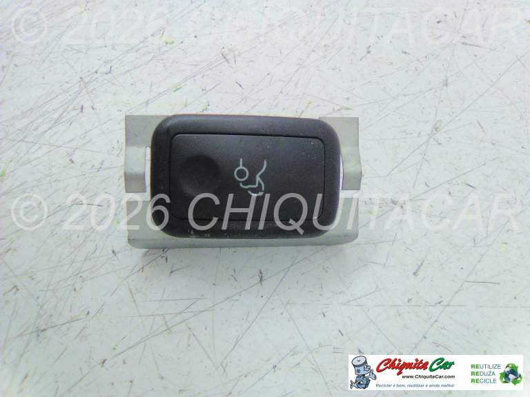 INTERRUPTOR ABERTURA TAMPA MALA  MERCEDES Classe C (204) 