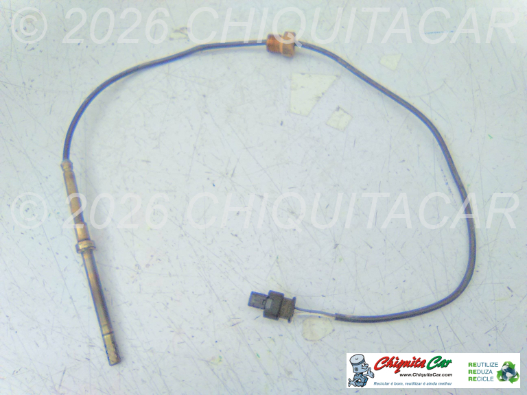 SENSOR TEMPERATURA ESCAPE MERCEDES Classe C (204) 