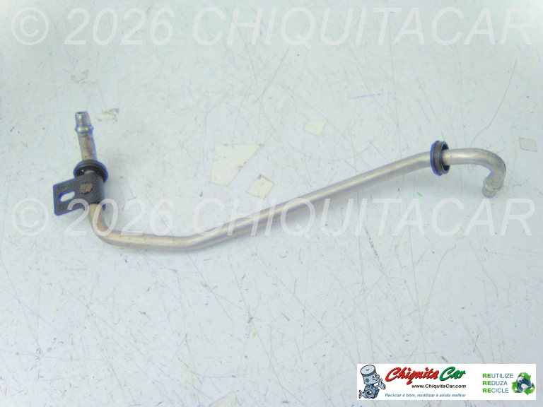 TUBO RADIADOR OLEO MERCEDES Classe C (204) 