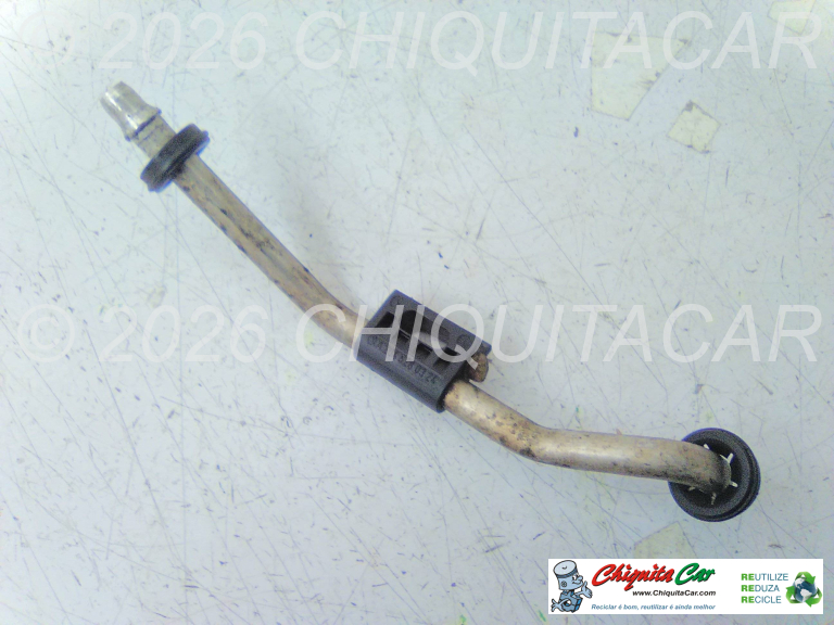 TUBO RADIADOR OLEO MERCEDES Classe C (204) 