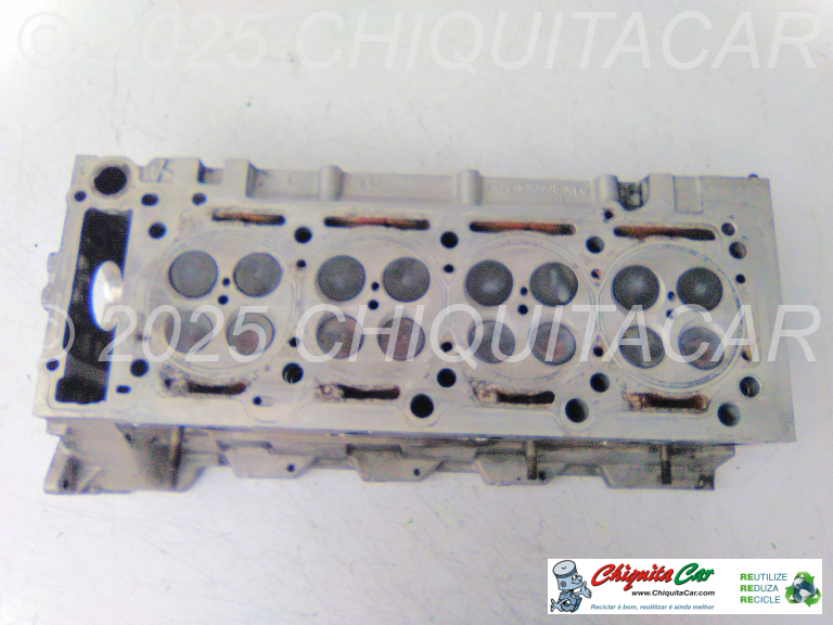 CABEÇA DE MOTOR MERCEDES Classe C (203)  [2000-2008]