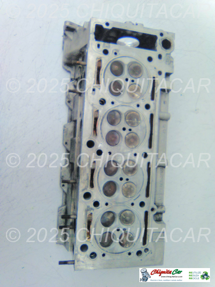 CABEÇA DE MOTOR MERCEDES Classe C (203)  [2000-2008]