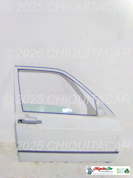 PORTA FRENTE DTA MERCEDES 190 (201)