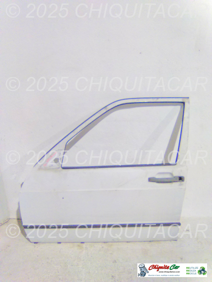 PORTA FRENTE ESQ MERCEDES 190 (201)