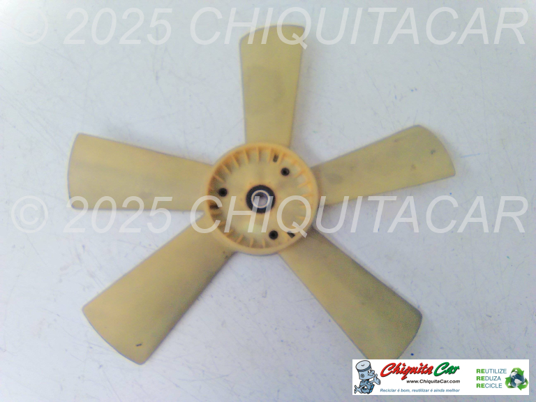 VENTOINHA MOTOR MERCEDES 124