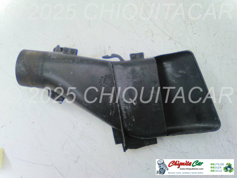 ENTRADA AR (BICO PATO)  MERCEDES 124
