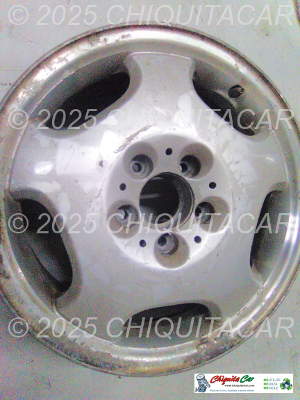 JANTE MERCEDES Classe E (210)  [1995-2008]