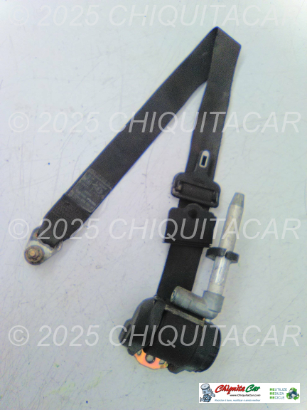 CINTO SEGURANÇA FRENTE ESQ MERCEDES 124