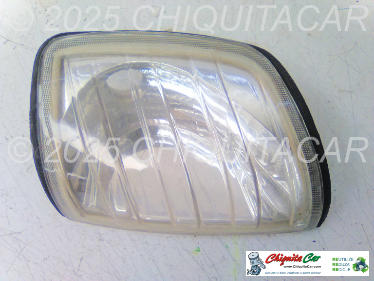 PISCA ESQ MERCEDES 124