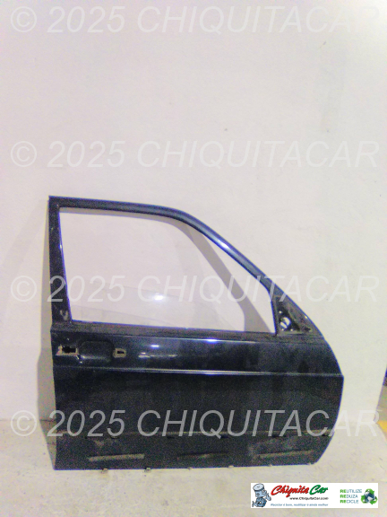 PORTA FRENTE DTA MERCEDES 190 (201)