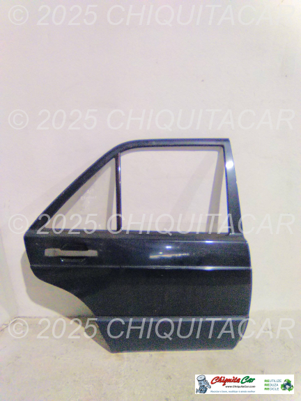 PORTA TRAS DTA MERCEDES 190 (201)