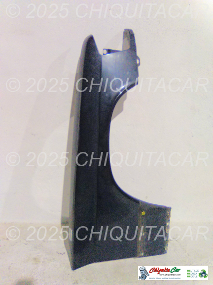 GUARDA LAMAS DTO MERCEDES 190 (201)