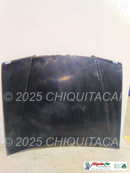 CAPOT MERCEDES 190 (201)