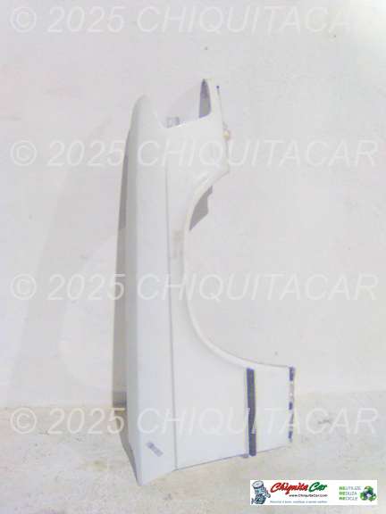 GUARDA LAMAS DTO MERCEDES 190 (201)
