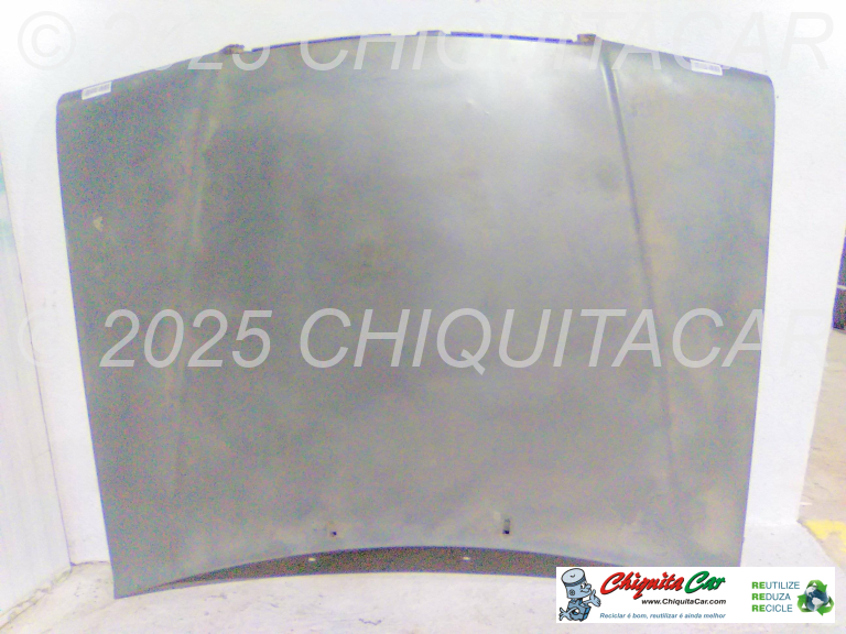 CAPOT MERCEDES 190 (201)